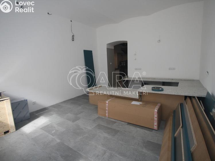 Pronájem obchodního prostoru Praha, Kodaňská č. 2