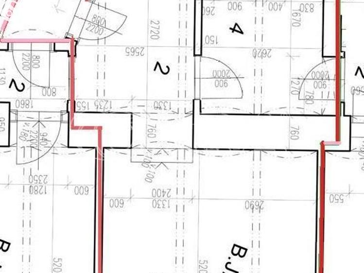 Pronájem obchodního prostoru Praha, Kodaňská č. 6