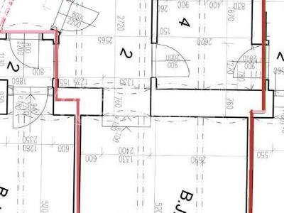 Pronájem obchodního prostoru Praha, Kodaňská č. 6