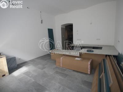 Pronájem obchodního prostoru Praha, Kodaňská č. 2