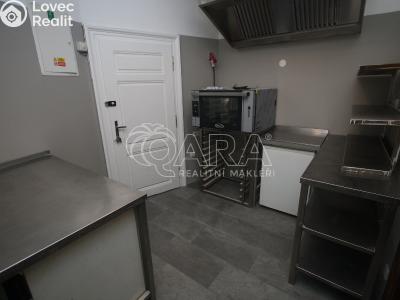 Pronájem obchodního prostoru Praha, Kodaňská č. 3