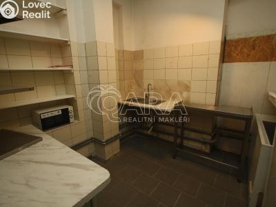 Pronájem obchodního prostoru Praha, Kodaňská č. 4