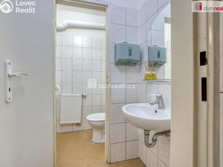 Pronájem bytu 3+KK Neratovice, Janáčkova č. 19