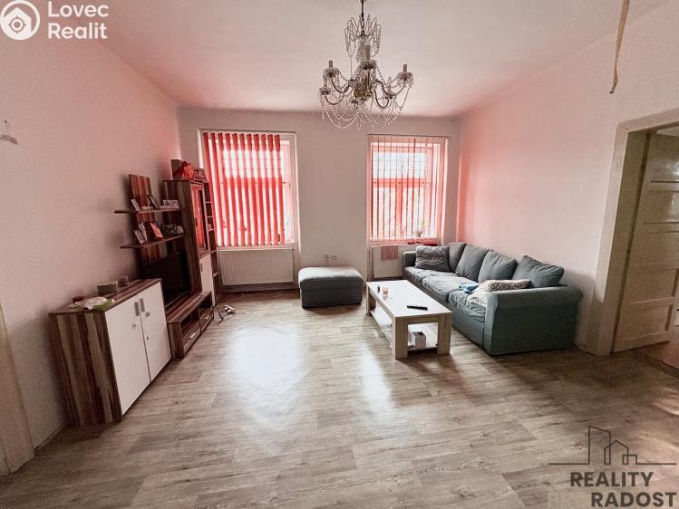 Продажа квартиры 5+1 Kroměříž, Nádražní č. 2