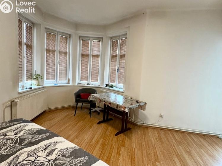 Продажа квартиры 5+1 Kroměříž, Nádražní č. 3