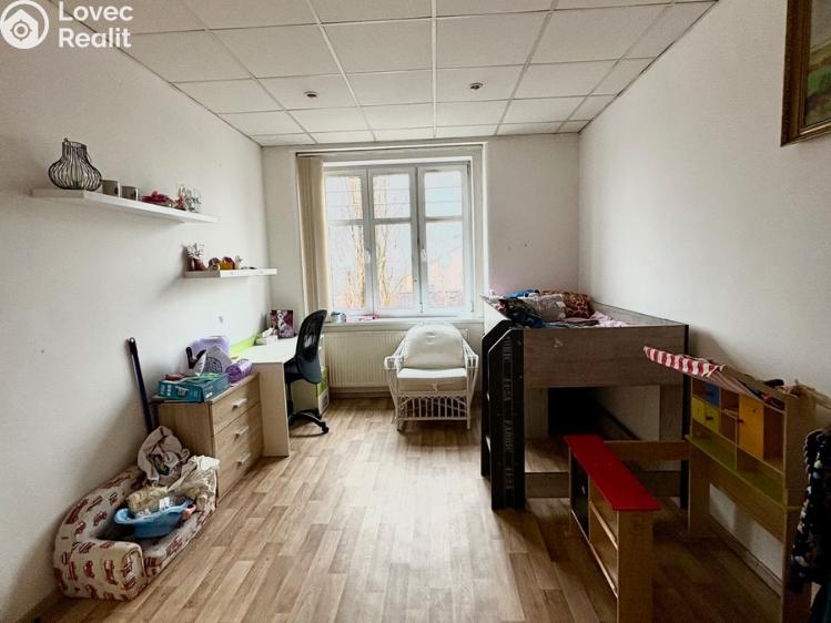 Продажа квартиры 5+1 Kroměříž, Nádražní č. 6