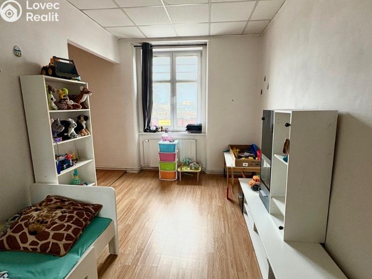 Продажа квартиры 5+1 Kroměříž, Nádražní č. 7