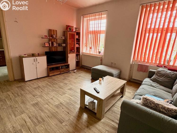 Продажа квартиры 5+1 Kroměříž, Nádražní č. 8