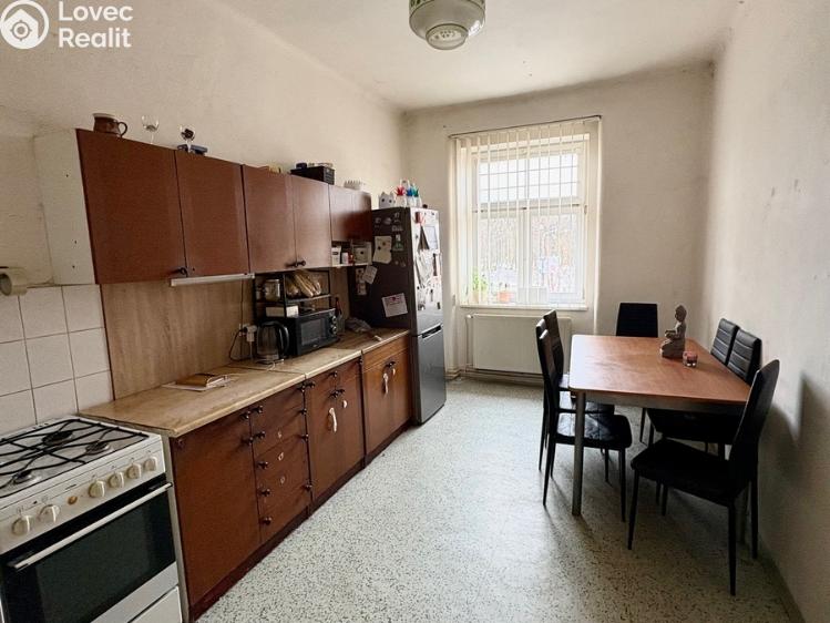 Продажа квартиры 5+1 Kroměříž, Nádražní č. 10