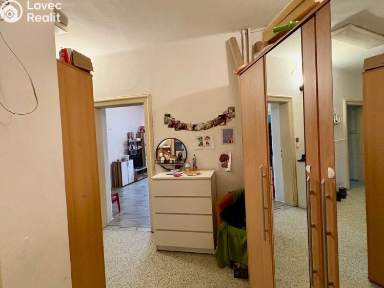 Продажа квартиры 5+1 Kroměříž, Nádražní č. 14