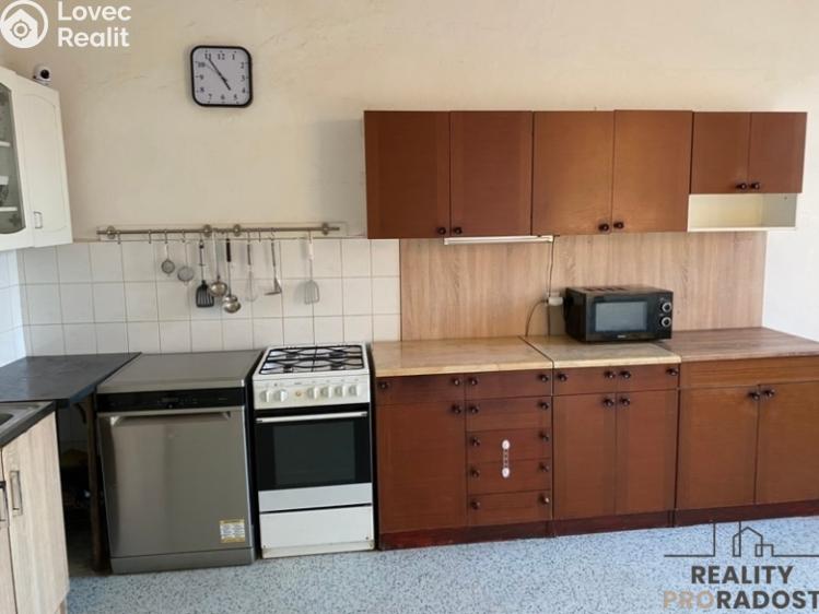 Продажа квартиры 5+1 Kroměříž, Nádražní č. 18