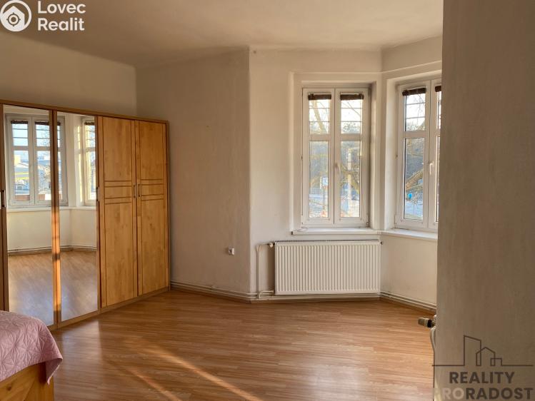 Продажа квартиры 5+1 Kroměříž, Nádražní č. 19