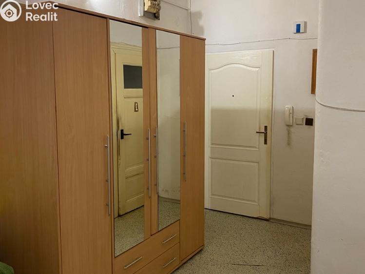 Продажа квартиры 5+1 Kroměříž, Nádražní č. 21