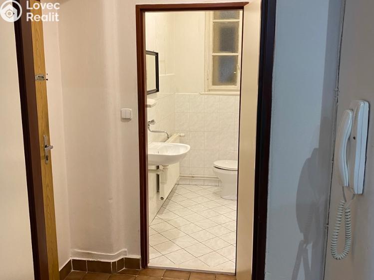 Продажа квартиры 5+1 Kroměříž, Nádražní č. 22