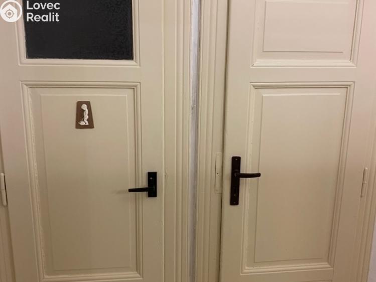 Продажа квартиры 5+1 Kroměříž, Nádražní č. 23