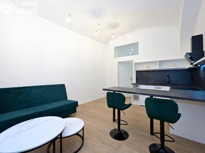 Pronájem bytu 2+KK Praha, Holečkova č. 2