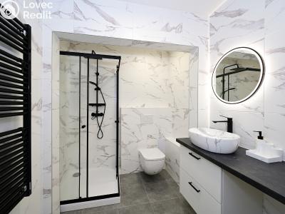 Pronájem bytu 2+KK Praha, Holečkova č. 6