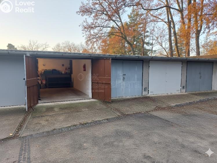 Prodej garáže Brno, Preslova č. 2