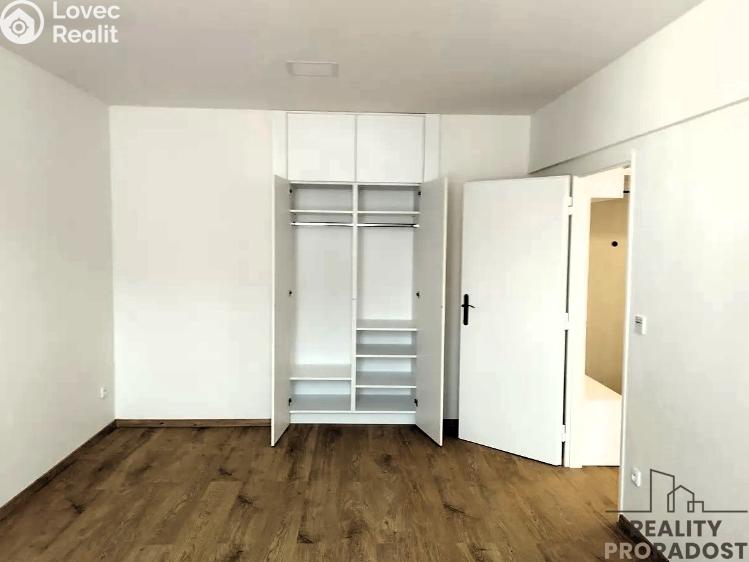 Pronájem bytu 1+1 Praha, U družstva Repo č. 2