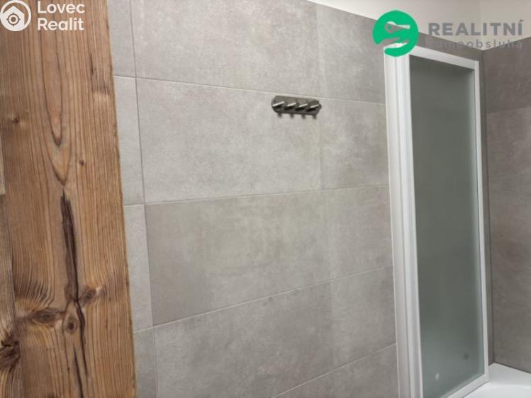 Pronájem bytu 2+KK Olomouc, Loudova č. 4