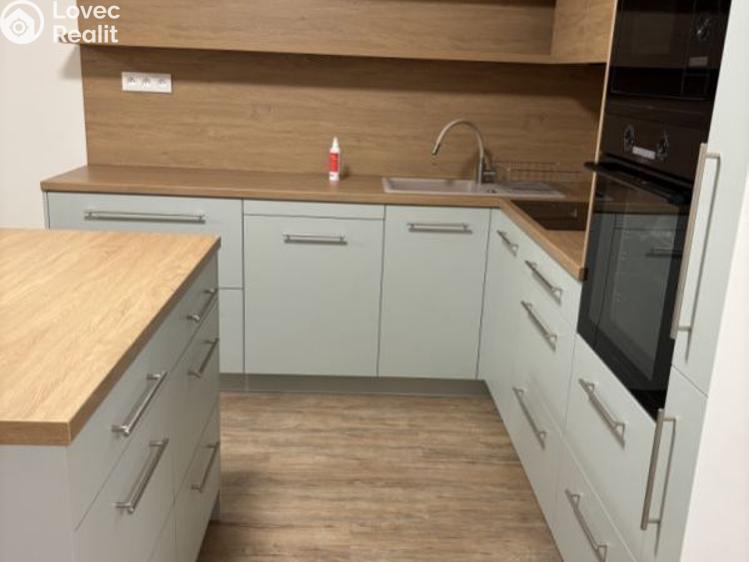 Pronájem bytu 2+KK Olomouc, Loudova č. 6