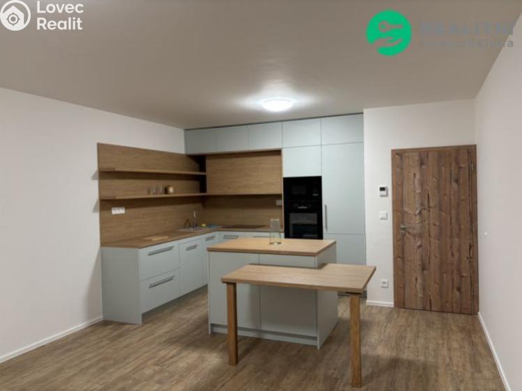 Pronájem bytu 2+KK Olomouc, Loudova č. 7