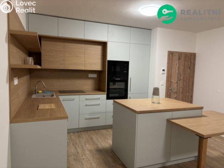 Pronájem bytu 2+KK Olomouc, Loudova č. 10