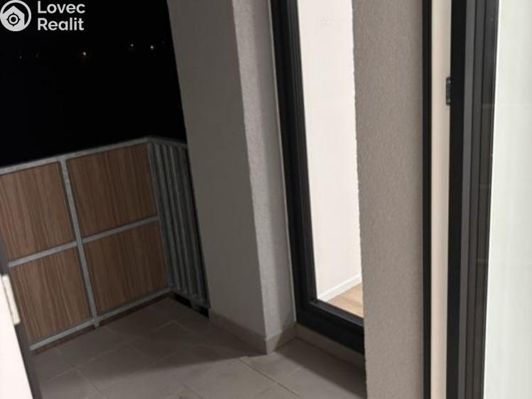 Pronájem bytu 2+KK Olomouc, Loudova č. 13