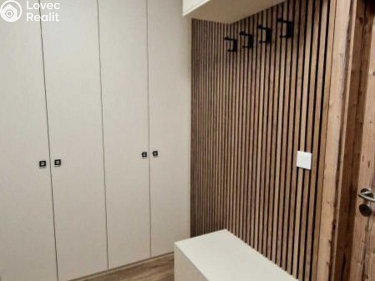 Pronájem bytu 2+KK Olomouc, Loudova č. 15