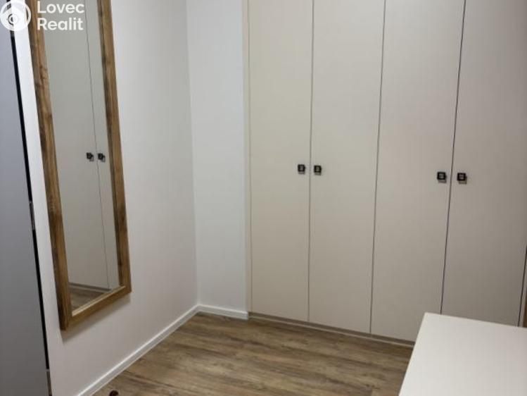 Pronájem bytu 2+KK Olomouc, Loudova č. 16