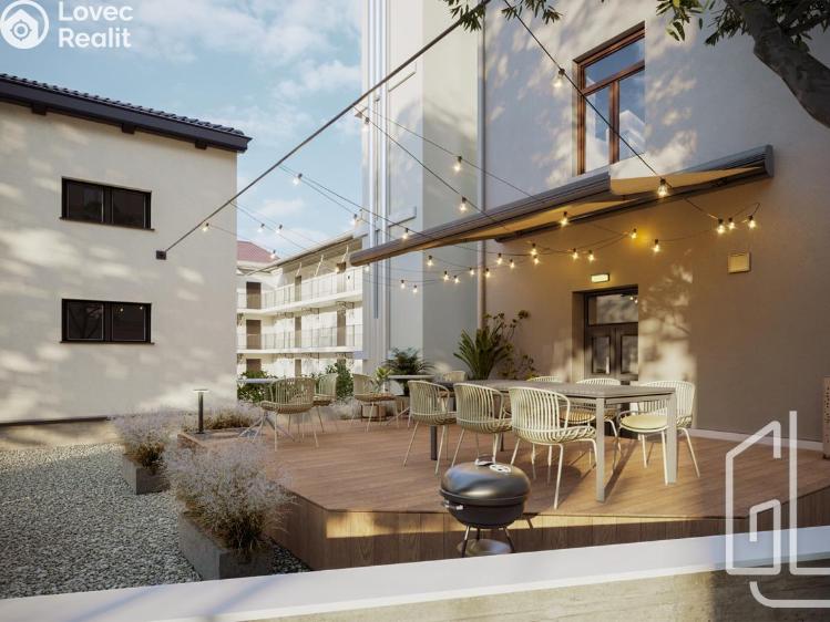 Prodej bytu 1+KK Praha, Ondříčkova č. 6