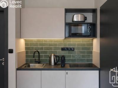 Prodej bytu 1+KK Praha, Ondříčkova č. 3