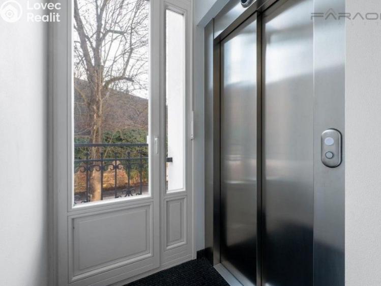 Pronájem bytu 1+1 Praha, Vratislavova č. 6