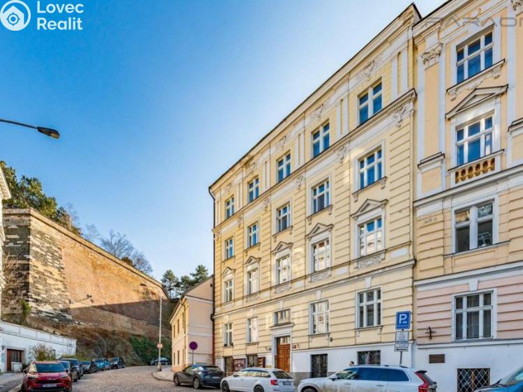 Pronájem bytu 1+1 Praha, Vratislavova č. 8