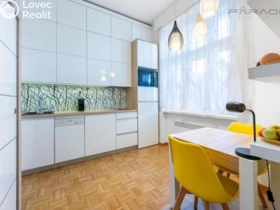 Pronájem bytu 1+1 Praha, Vratislavova č. 3