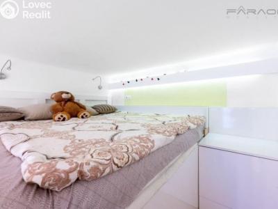 Pronájem bytu 1+1 Praha, Vratislavova č. 3