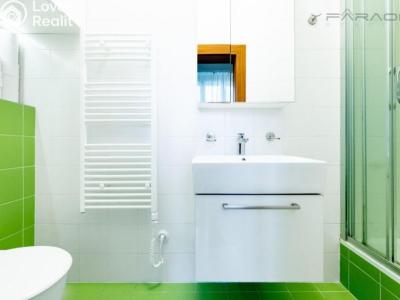 Pronájem bytu 1+1 Praha, Vratislavova č. 4