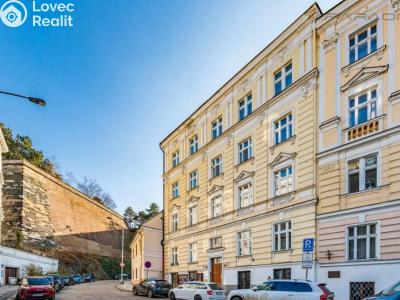 Rent apartment 1+1 Praha, Vratislavova č. 8
