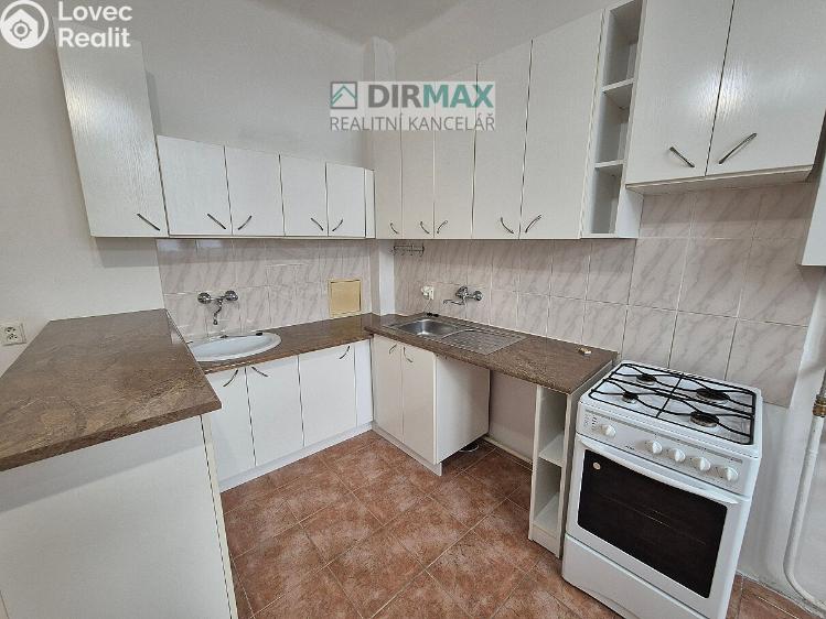 Pronájem bytu 1+1 Plzeň, Františkánská 129/4 č. 1