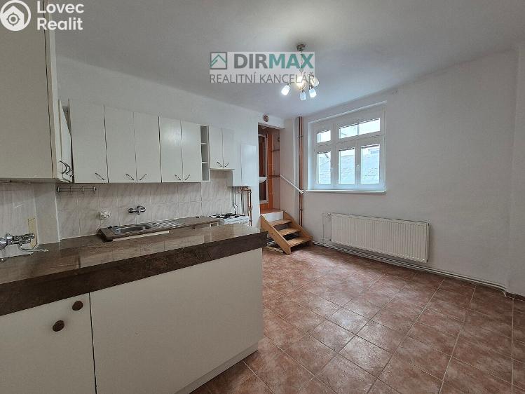 Pronájem bytu 1+1 Plzeň, Františkánská 129/4 č. 2