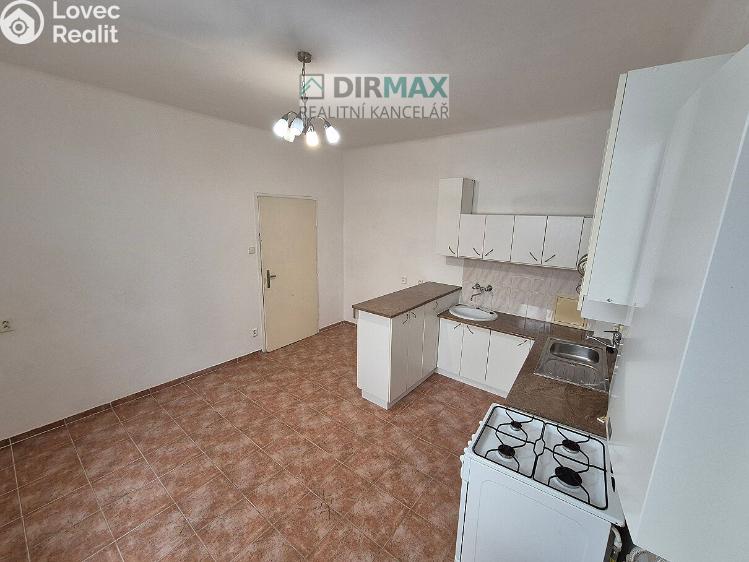 Pronájem bytu 1+1 Plzeň, Františkánská 129/4 č. 3