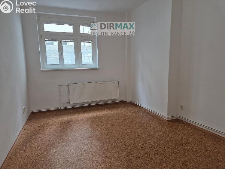 Pronájem bytu 1+1 Plzeň, Františkánská 129/4 č. 4