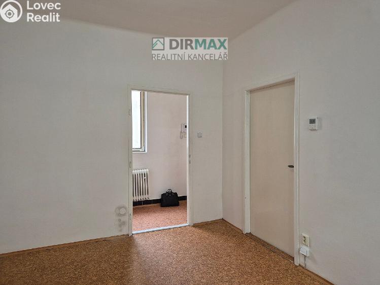 Pronájem bytu 1+1 Plzeň, Františkánská 129/4 č. 5