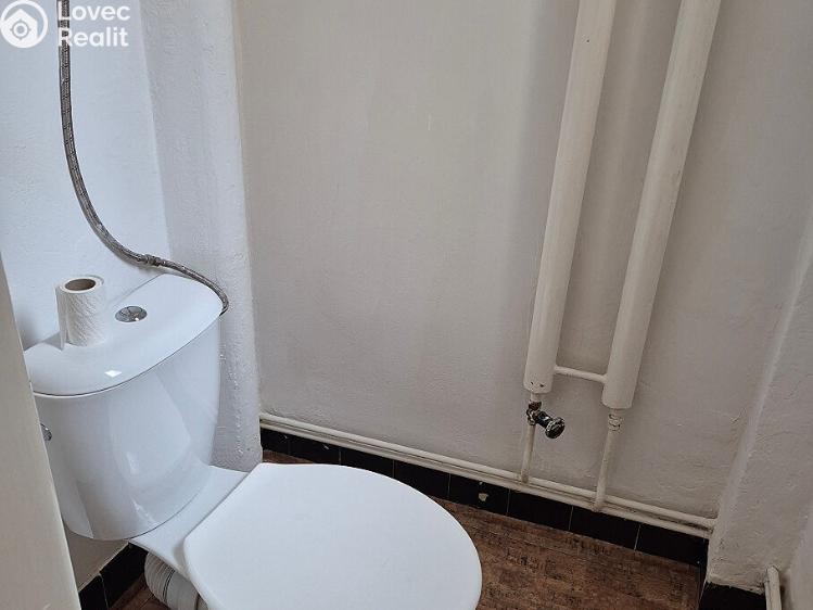 Pronájem bytu 1+1 Plzeň, Františkánská 129/4 č. 6