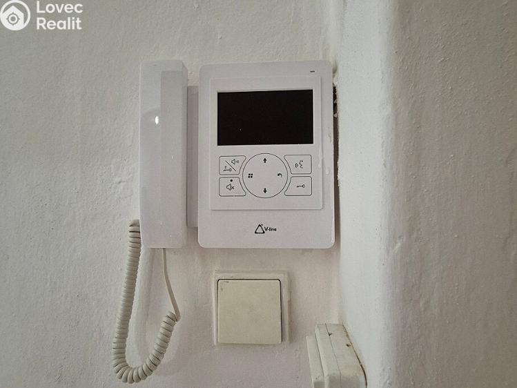 Pronájem bytu 1+1 Plzeň, Františkánská 129/4 č. 10