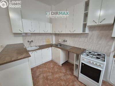 Pronájem bytu 1+1 Plzeň, Františkánská č. 1