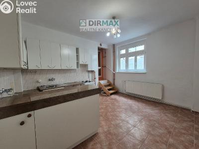 Pronájem bytu 1+1 Plzeň, Františkánská č. 2