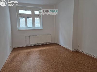 Pronájem bytu 1+1 Plzeň, Františkánská č. 4