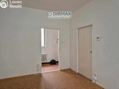 Pronájem bytu 1+1 Plzeň, Františkánská č. 5