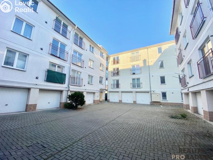 Аренда квартиры 1+KK Olomouc, Dolní hejčínská č. 1